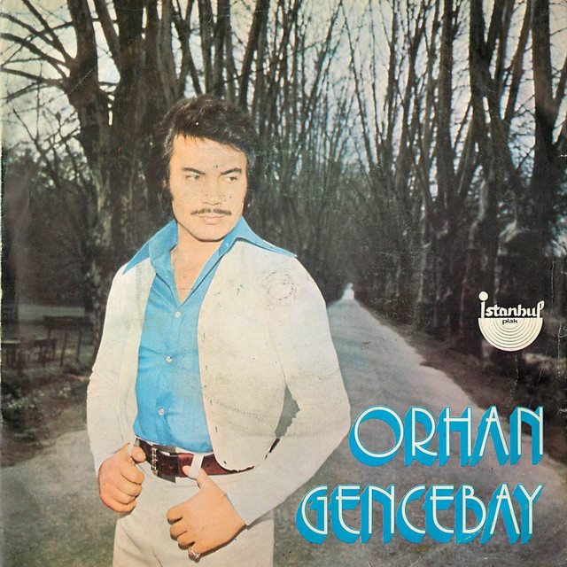 کاور آهنگ Beni de Allah Yarattı از Orhan Gencebay