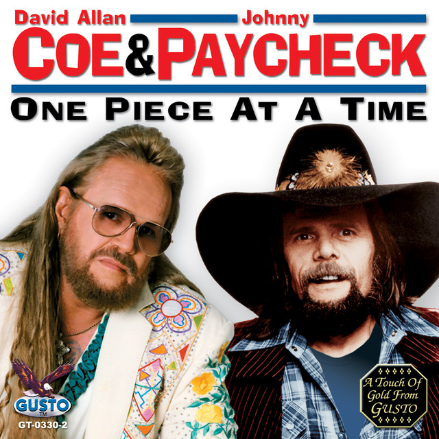 کاور آهنگ Sunny Side of the Mountain از Johnny Paycheck, David Allan Coe