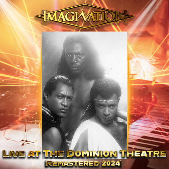 کاور آهنگ Bodytalk (REMASTERED 2024) از Imagination