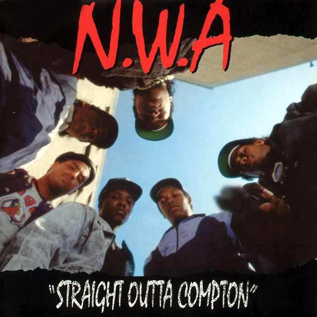 کاور آهنگ If It Ain't Ruff از N.W.A.