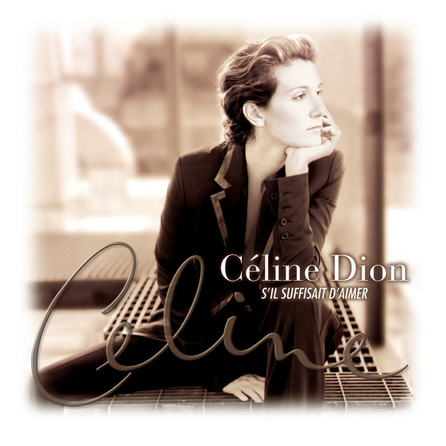 کاور آهنگ Je crois toi از Céline Dion