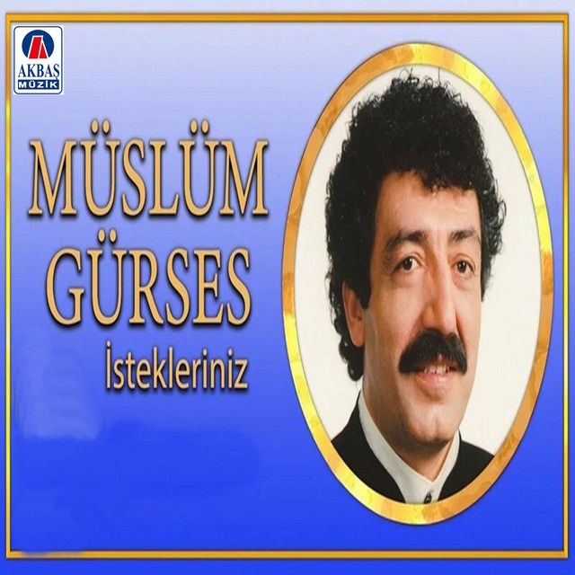 کاور آهنگ Bir Anda از Muslum Gurses
