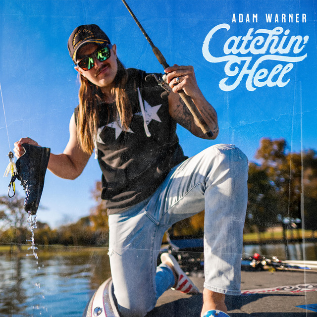 کاور آهنگ Catchin' Hell از Adam Warner