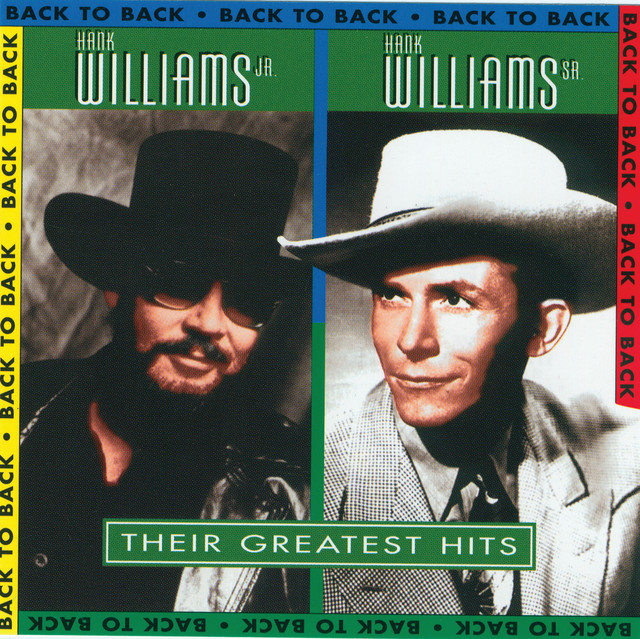 کاور آهنگ Cold, Cold Heart از Hank Williams, Jr., Hank Williams