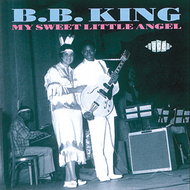 کاور آهنگ Treat Me Right از B.B. King