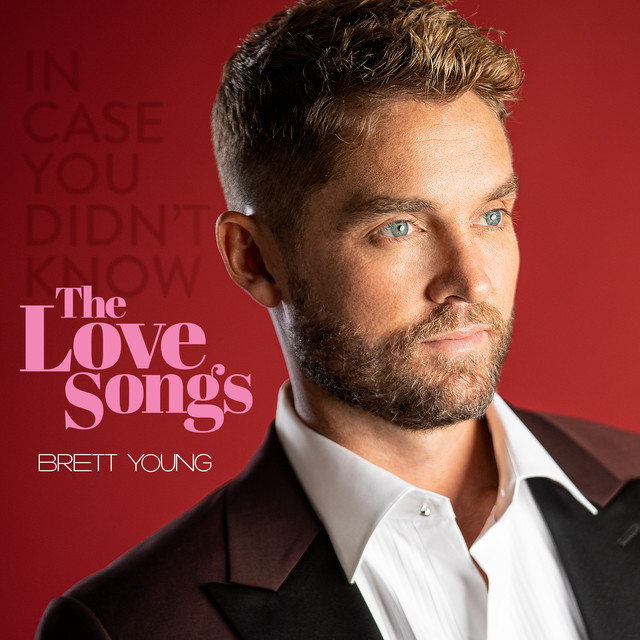 کاور آهنگ Lady از Brett Young