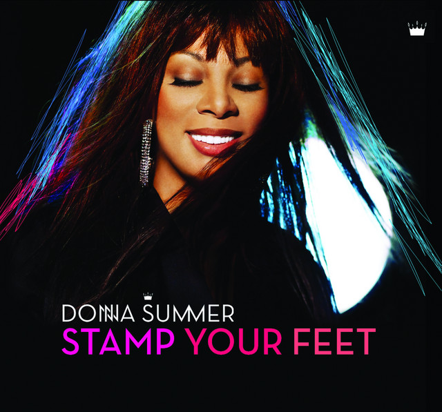 کاور آهنگ Stamp Your Feet - Discotech Mix از Donna Summer, DiscoTech