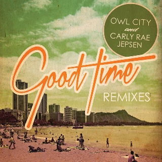 کاور آهنگ Good Time از Carly Rae Jepsen, Owl City