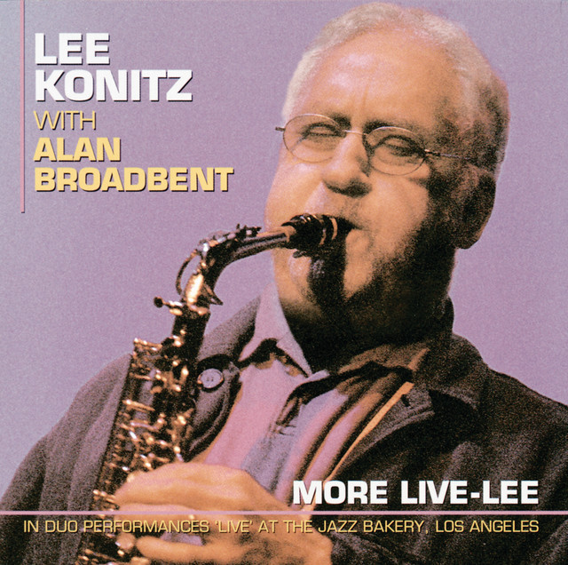 کاور آهنگ I Can't Get Started - live at the Jazz Bakery از Lee Konitz