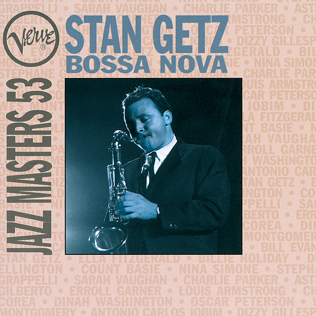 کاور آهنگ Menina Moca از Stan Getz