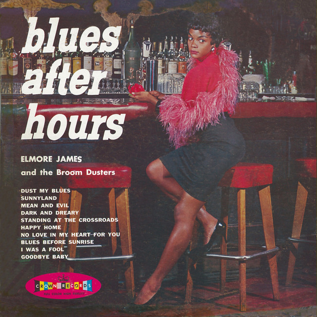 کاور آهنگ Elmo's Shuffle - Take 5 از Elmore James