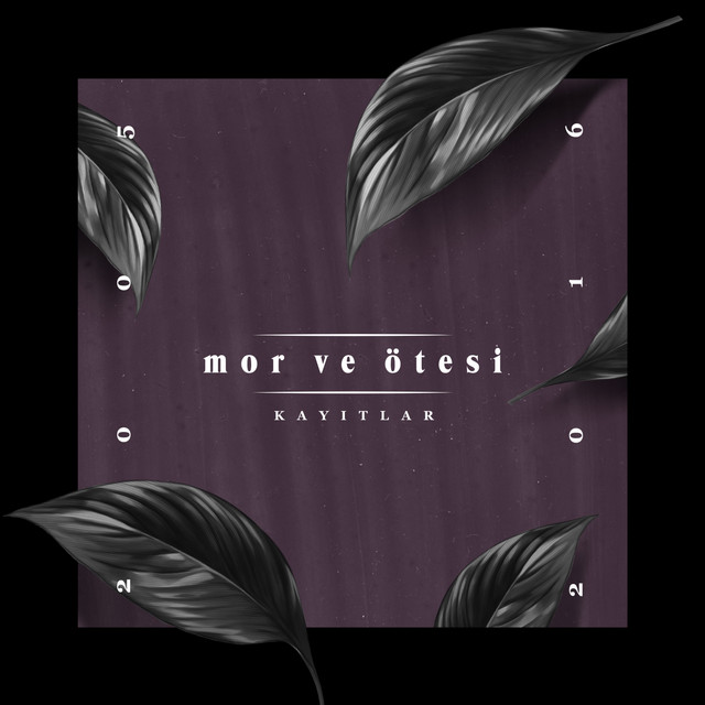 کاور آهنگ Oyunbozan از mor ve otesi