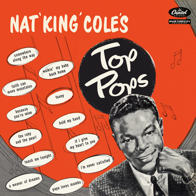 کاور آهنگ Because You're Mine از Nat King Cole