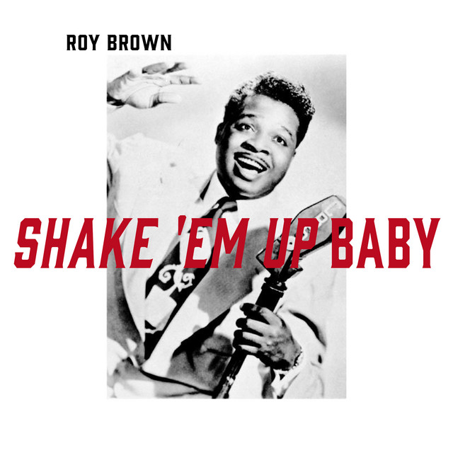 کاور آهنگ Adorable One از Roy Brown