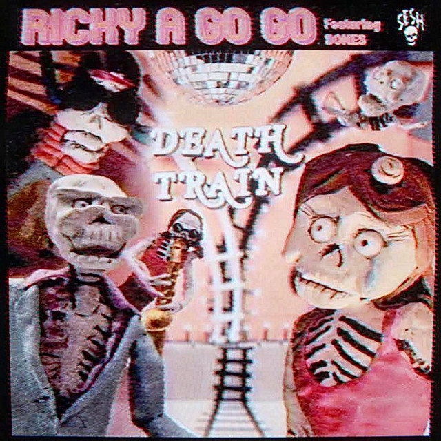 کاور آهنگ DeathTrain از BONES