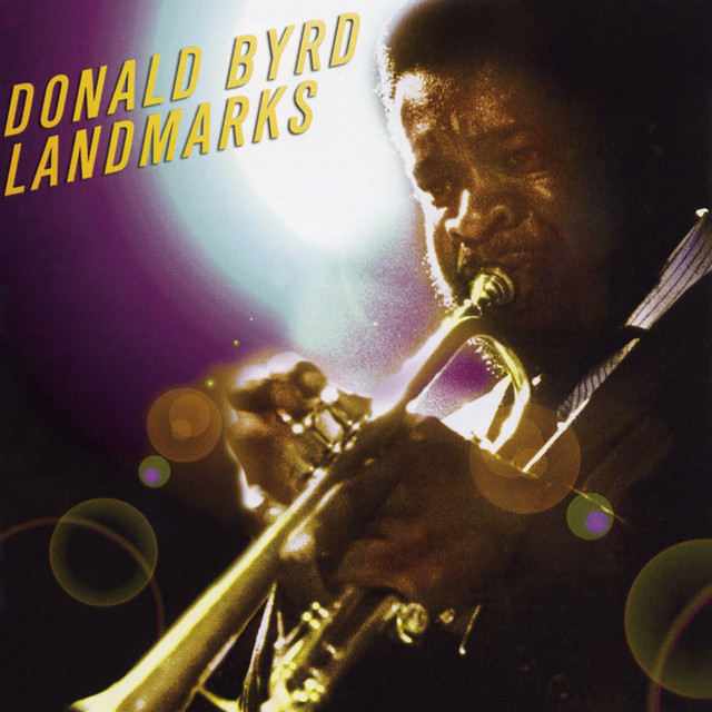 کاور آهنگ Voyage A Deux از Donald Byrd