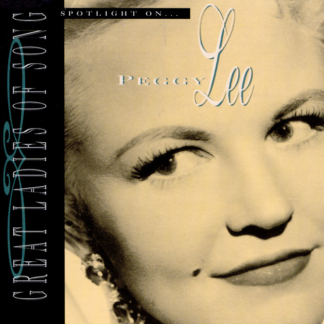کاور آهنگ I Wanna Be Around از Peggy Lee