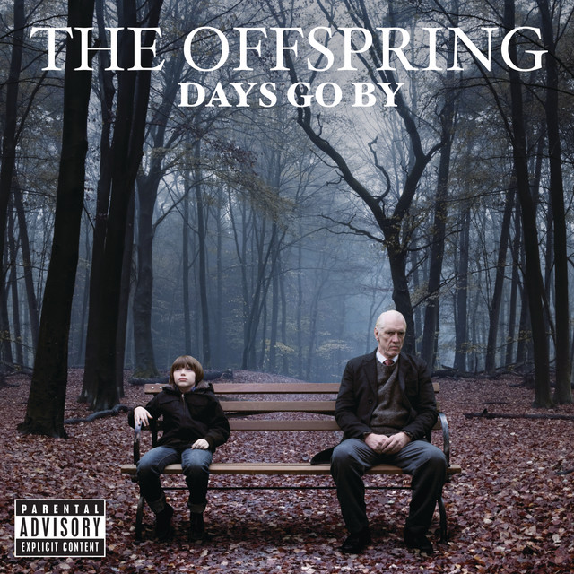 کاور آهنگ Turning Into You از The Offspring