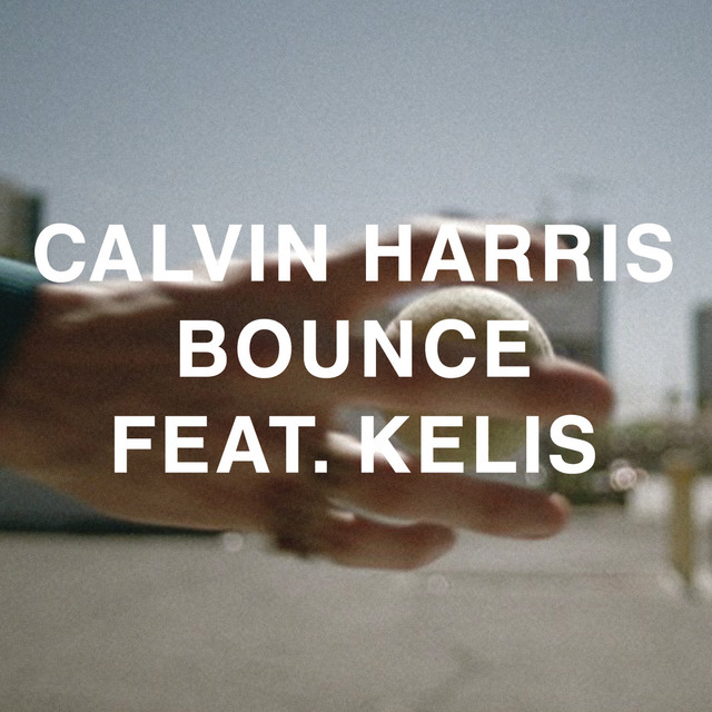 کاور آهنگ Bounce (feat. Kelis) - R3hab Remix از R3HAB, Calvin Harris, Kelis