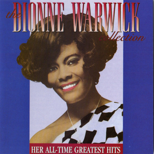 کاور آهنگ A House Is Not a Home از Dionne Warwick