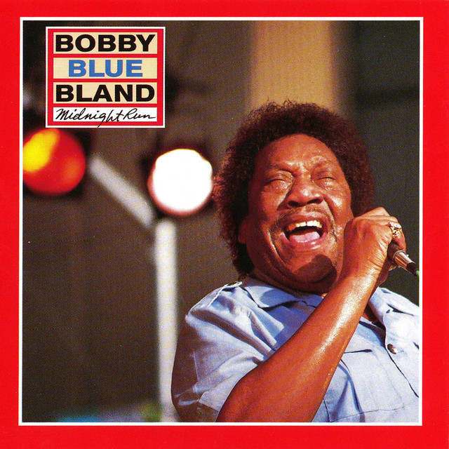 کاور آهنگ I'm Not Ashamed to Sing the Blues از Bobby "Blue" Bland