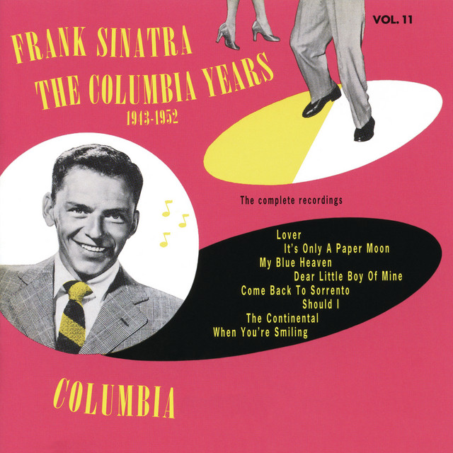 کاور آهنگ Peachtree Street (with Rosemary Clooney) از Frank Sinatra
