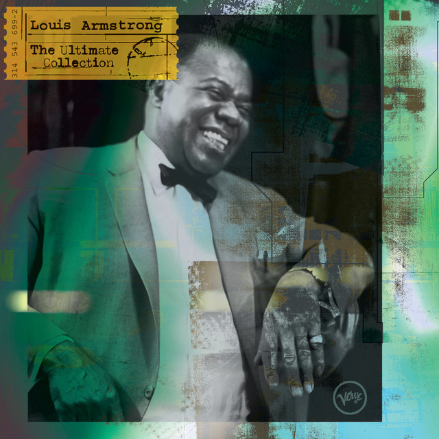 کاور آهنگ My Bucket's Got A Hole In It - Single Version از Louis Armstrong