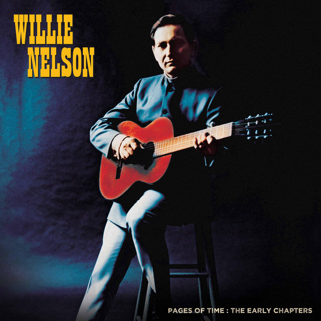 کاور آهنگ I Let My Mind Wander از Willie Nelson