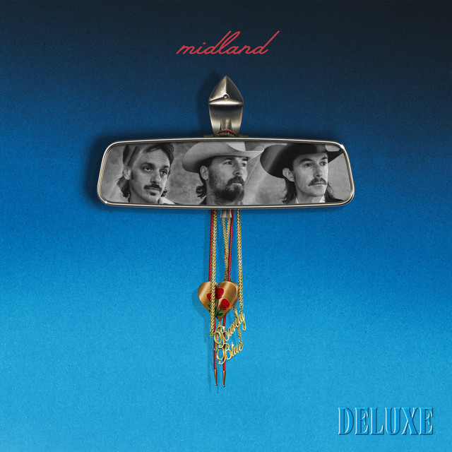 کاور آهنگ Vegas - Deluxe Version از Midland