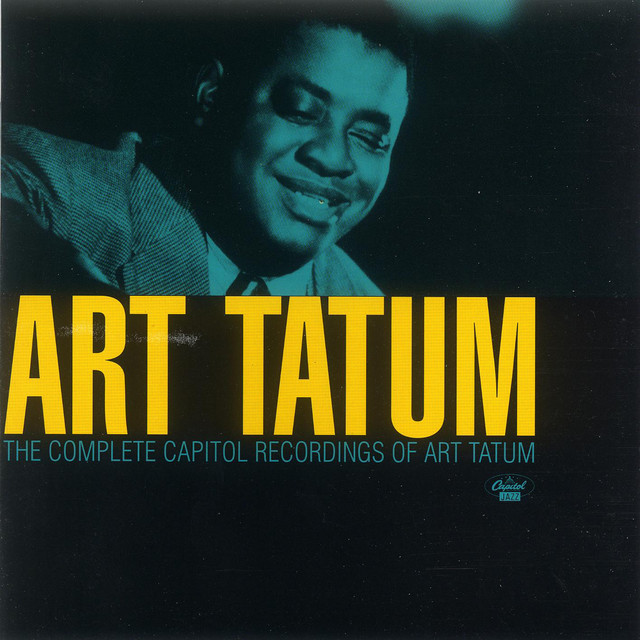 کاور آهنگ Promotional Interview With Art Tatum, Paul Weston And You - Digitally Remastered 97 از Art Tatum