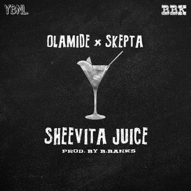 کاور آهنگ Sheevita Juice از Skepta