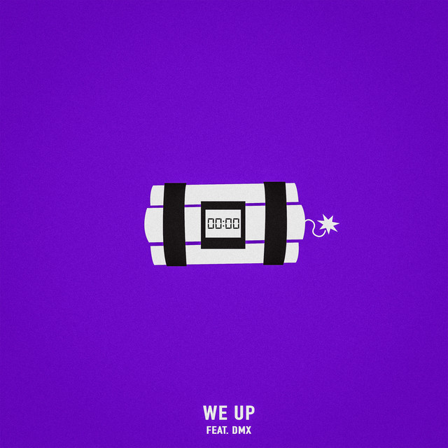کاور آهنگ We Up (feat. DMX) از DMX, Chris Webby