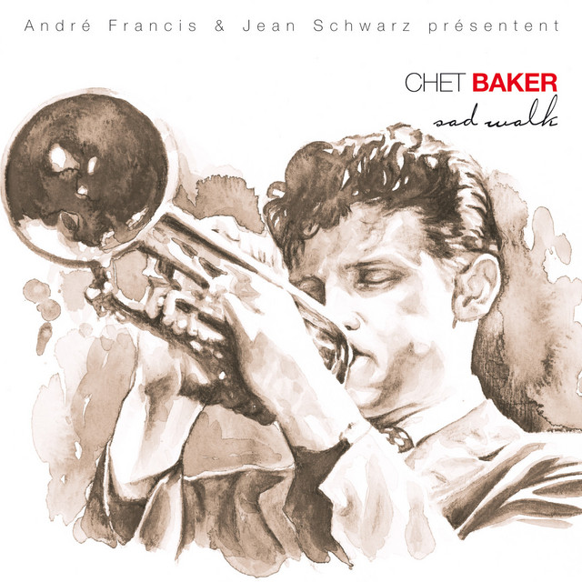کاور آهنگ Happy Little Sunbeam از Chet Baker