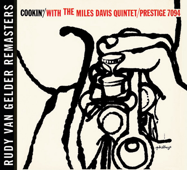 کاور آهنگ Airegin - Rudy Van Gelder Remaster 1956 از Miles Davis Quintet