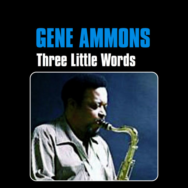 کاور آهنگ Answer Me, My Love از Gene Ammons