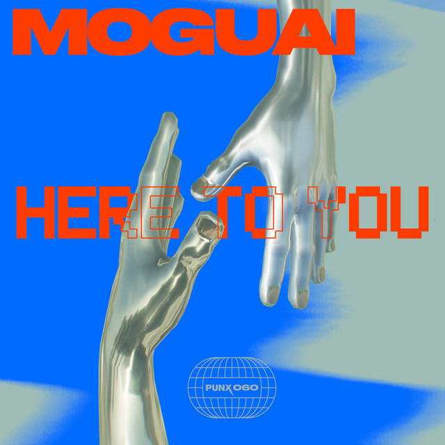 کاور آهنگ Here To You از MOGUAI