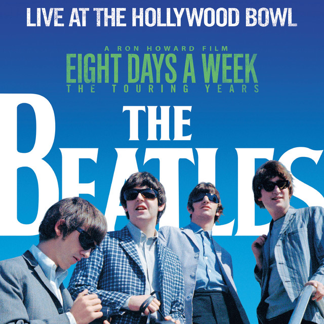 کاور آهنگ Long Tall Sally - Live / Remastered از The Beatles