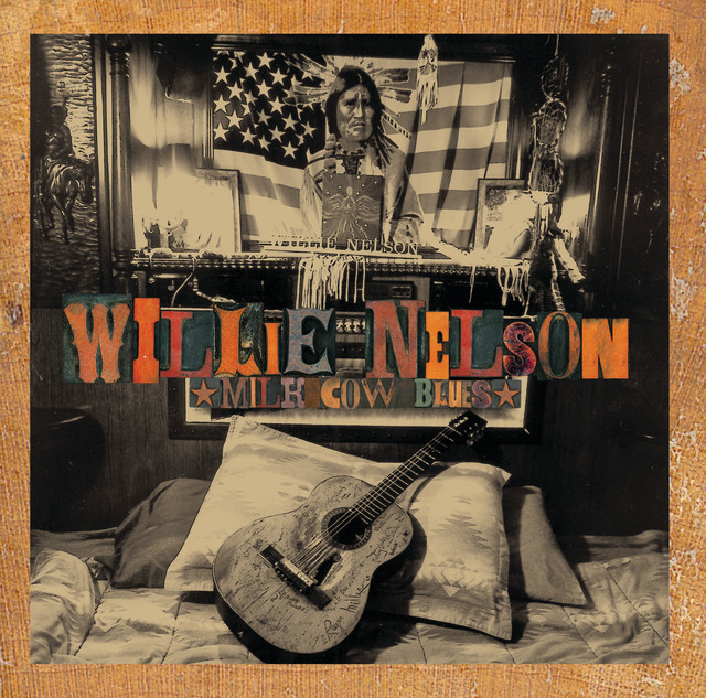 کاور آهنگ Wake Me When It's Over از Willie Nelson