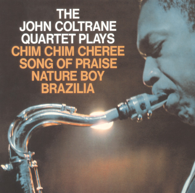 کاور آهنگ Brazilia از John Coltrane Quartet