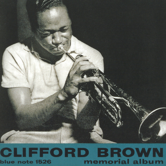 کاور آهنگ Brownie Eyes - Remastered از Clifford Brown
