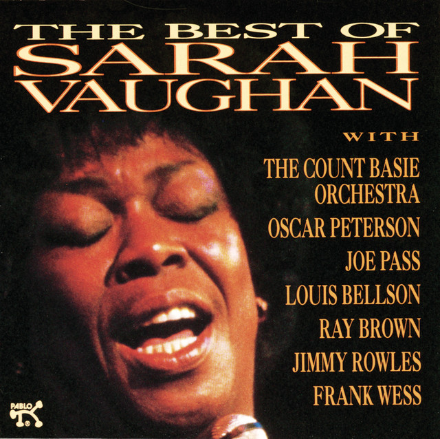 کاور آهنگ From This Moment On - Remastered 1990 از Sarah Vaughan, Count Basie Orchestra