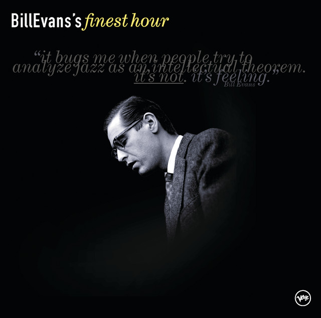 کاور آهنگ Funkallero از Bill Evans, Stan Getz