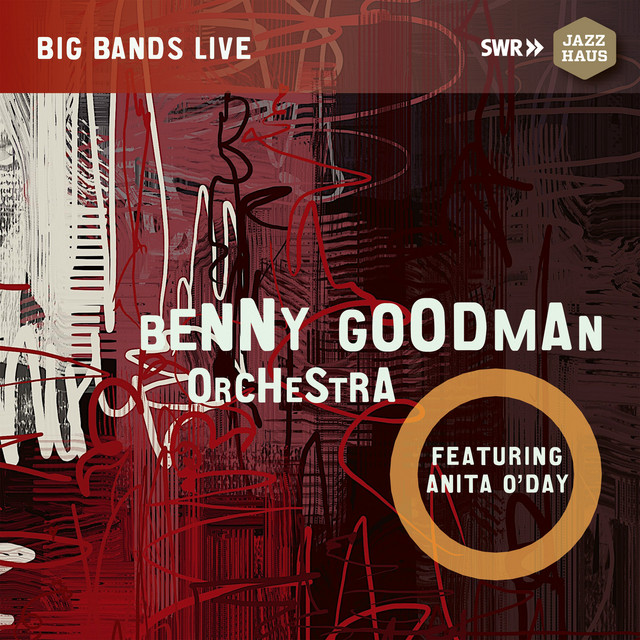 کاور آهنگ Roberta: Memories of You (Live) از Benny Goodman, Anita O'Day