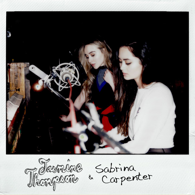 کاور آهنگ Sign of the Times از Sabrina Carpenter, Jasmine Thompson