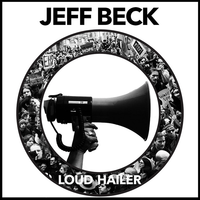 کاور آهنگ Live in the Dark از Jeff Beck