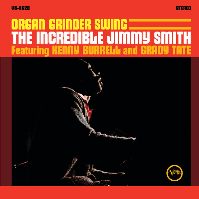 کاور آهنگ Oh No, Babe از Jimmy Smith, Kenny Burrell