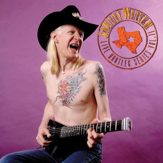 کاور آهنگ E-Z Rider از Johnny Winter