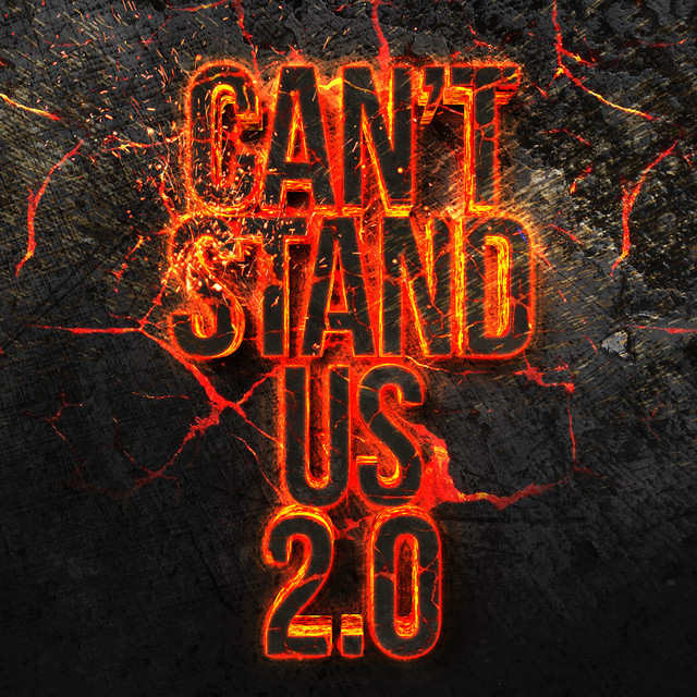 کاور آهنگ Can't Stand Us 2.0 از French Montana
