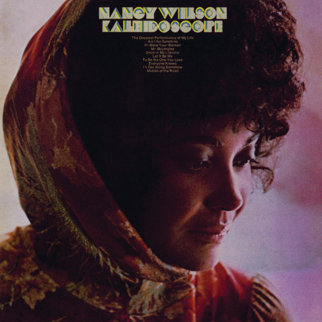 کاور آهنگ Ain't No Sunshine از Nancy Wilson