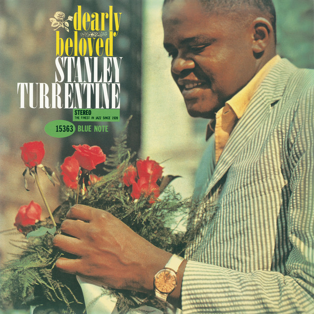 کاور آهنگ Yesterdays از Stanley Turrentine